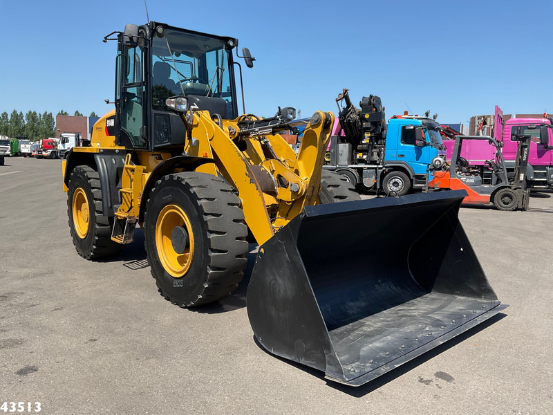 Caterpillar 914M Wheel Loader EPA - Cargadora de ruedas: foto 5 Caterpillar 914M Wheel Loader EPA - Cargadora de ruedas: foto 5