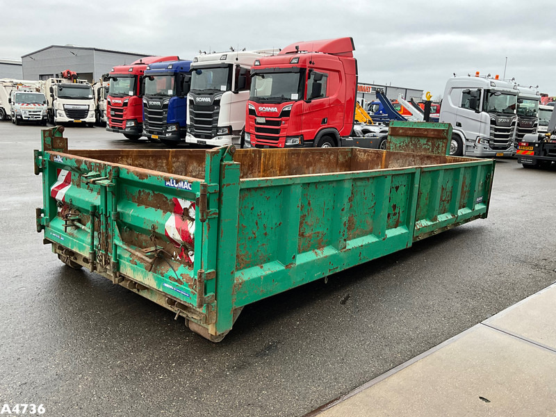 Container 10m3 - Contenedor de gancho: foto 4 Container 10m3 - Contenedor de gancho: foto 4