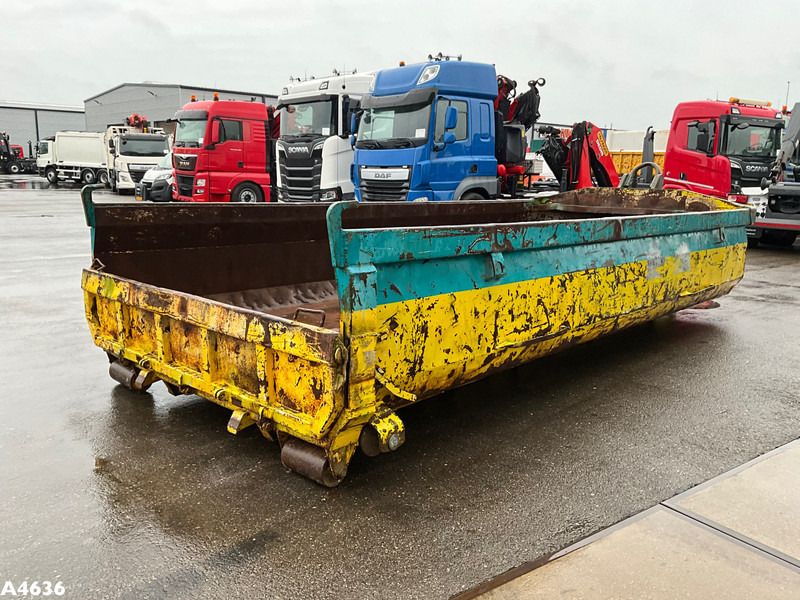 Container 12m³ - Contenedor de gancho: foto 4 Container 12m³ - Contenedor de gancho: foto 4