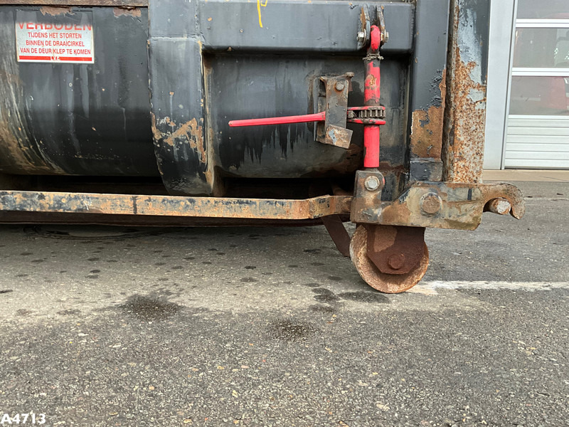 Contenedor de gancho Container 20m³: foto 7 Contenedor de gancho Container 20m³: foto 7