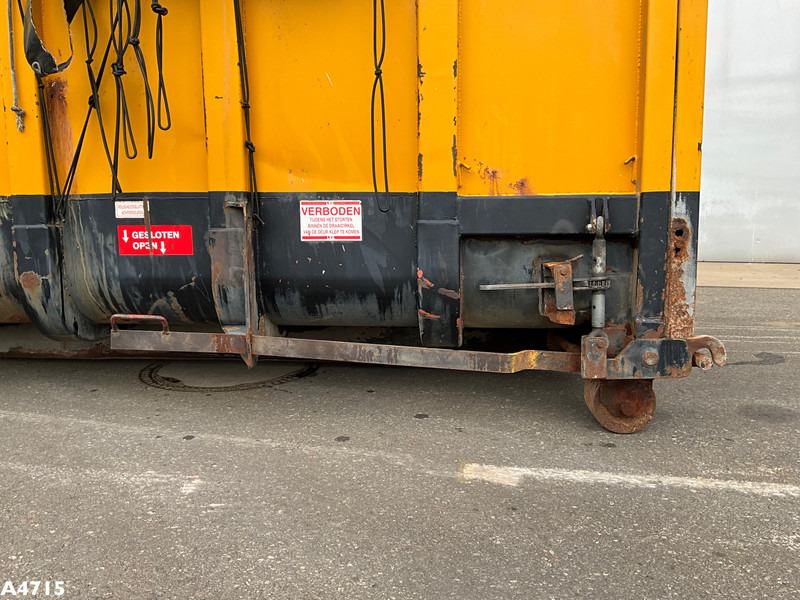 Contenedor de gancho Container 20m³: foto 8 Contenedor de gancho Container 20m³: foto 8