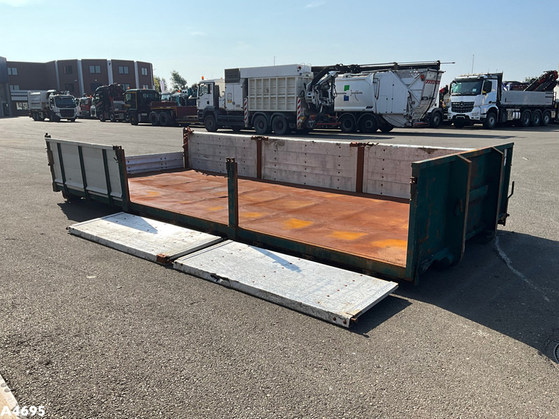 Container 9m³ - Contenedor de gancho: foto 4 Container 9m³ - Contenedor de gancho: foto 4