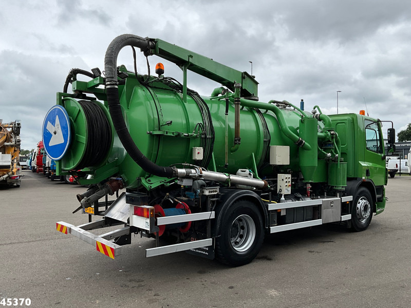DAF FA 75 CF 310 DHM Combi kolkenzuiger 9m³ - Limpieza de alcantarillado: foto 5 DAF FA 75 CF 310 DHM Combi kolkenzuiger 9m³ - Limpieza de alcantarillado: foto 5