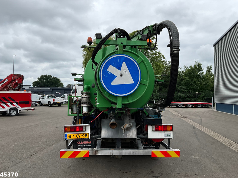DAF FA 75 CF 310 DHM Combi kolkenzuiger 9m³ - Limpieza de alcantarillado: foto 4 DAF FA 75 CF 310 DHM Combi kolkenzuiger 9m³ - Limpieza de alcantarillado: foto 4