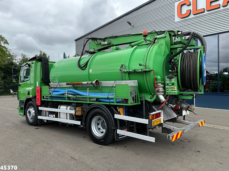 DAF FA 75 CF 310 DHM Combi kolkenzuiger 9m³ - Limpieza de alcantarillado: foto 3 DAF FA 75 CF 310 DHM Combi kolkenzuiger 9m³ - Limpieza de alcantarillado: foto 3