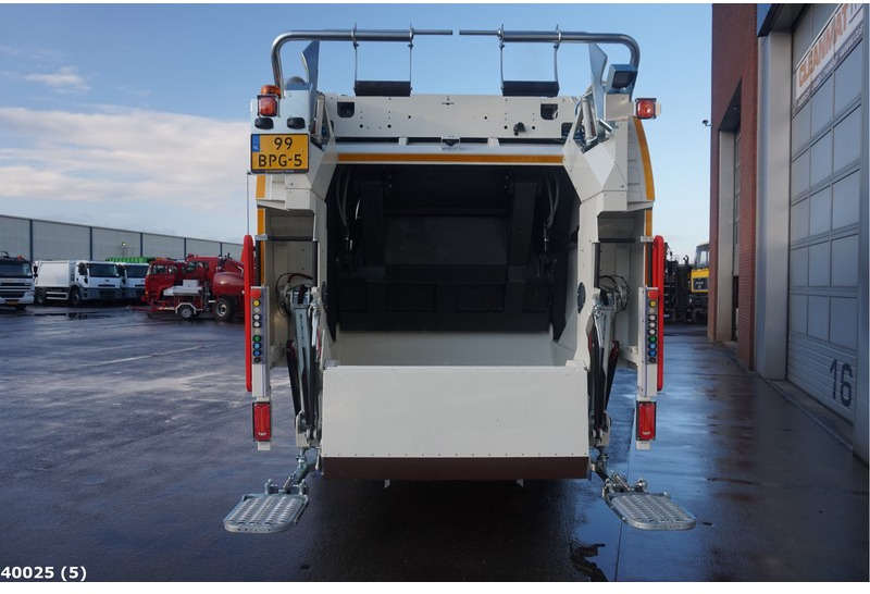 DAF FA CF 300 Geesink 15m³ - Camión de basura: foto 5 DAF FA CF 300 Geesink 15m³ - Camión de basura: foto 5