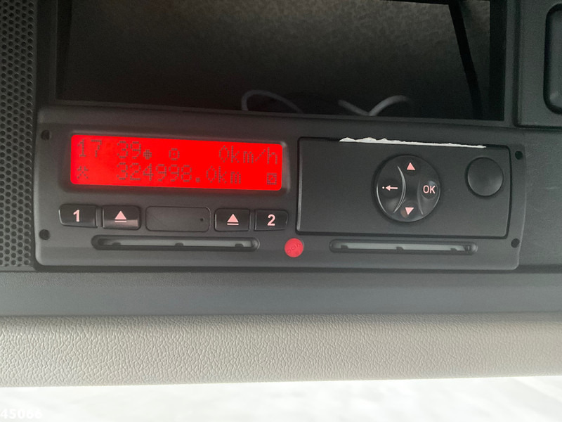 Leasing de DAF FA CF 410 Euro 6 Palfinger 18 Ton haakarmsysteem DAF FA CF 410 Euro 6 Palfinger 18 Ton haakarmsysteem: foto 13