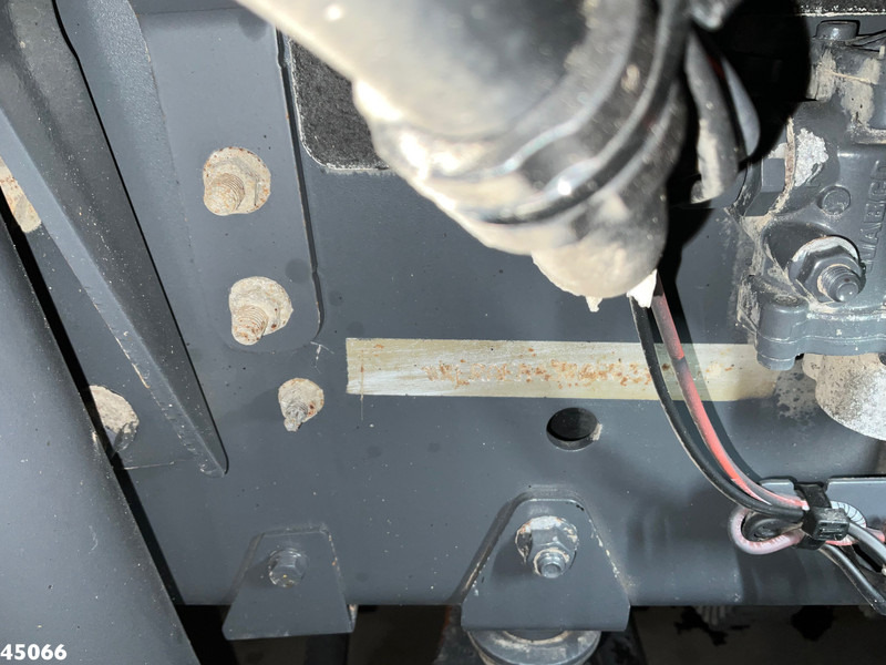 Leasing de DAF FA CF 410 Euro 6 Palfinger 18 Ton haakarmsysteem DAF FA CF 410 Euro 6 Palfinger 18 Ton haakarmsysteem: foto 15