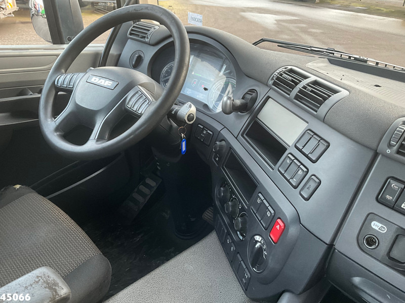 Leasing de DAF FA CF 410 Euro 6 Palfinger 18 Ton haakarmsysteem DAF FA CF 410 Euro 6 Palfinger 18 Ton haakarmsysteem: foto 8