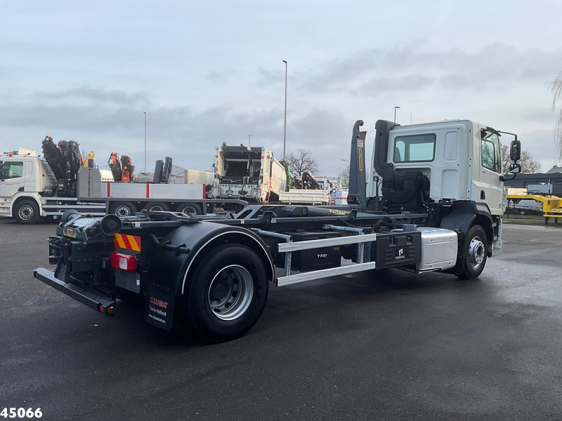 DAF FA CF 410 Euro 6 Palfinger 18 Ton haakarmsysteem - Camión multibasculante: foto 4 DAF FA CF 410 Euro 6 Palfinger 18 Ton haakarmsysteem - Camión multibasculante: foto 4