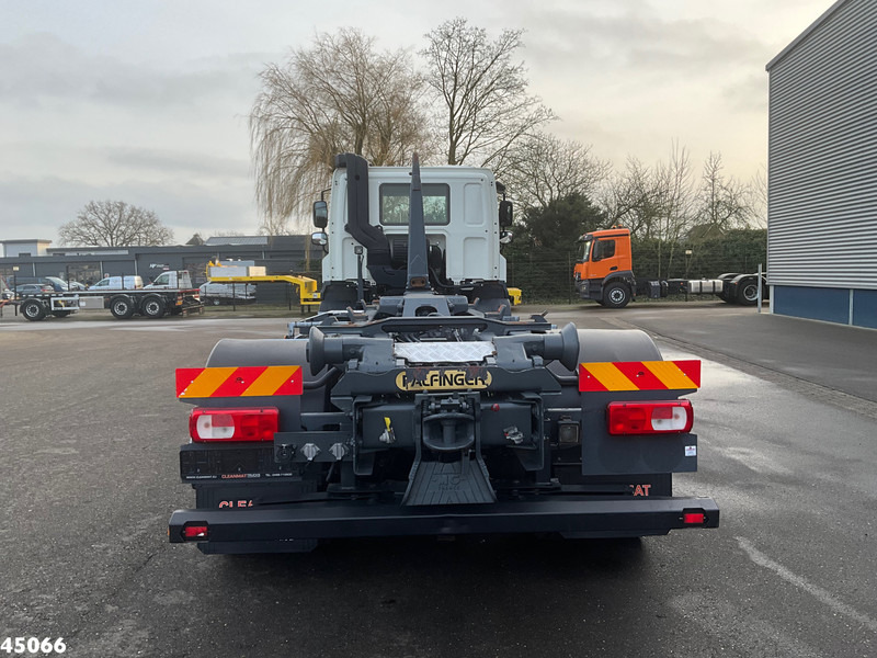 DAF FA CF 410 Euro 6 Palfinger 18 Ton haakarmsysteem - Camión multibasculante: foto 3 DAF FA CF 410 Euro 6 Palfinger 18 Ton haakarmsysteem - Camión multibasculante: foto 3