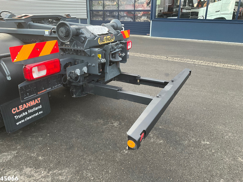 Leasing de DAF FA CF 410 Euro 6 Palfinger 18 Ton haakarmsysteem DAF FA CF 410 Euro 6 Palfinger 18 Ton haakarmsysteem: foto 7