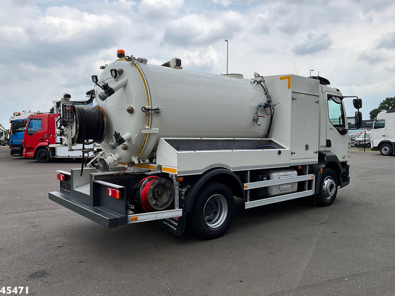 DAF FA LF 210 Euro 6 RIONED Combi - Limpieza de alcantarillado: foto 4 DAF FA LF 210 Euro 6 RIONED Combi - Limpieza de alcantarillado: foto 4