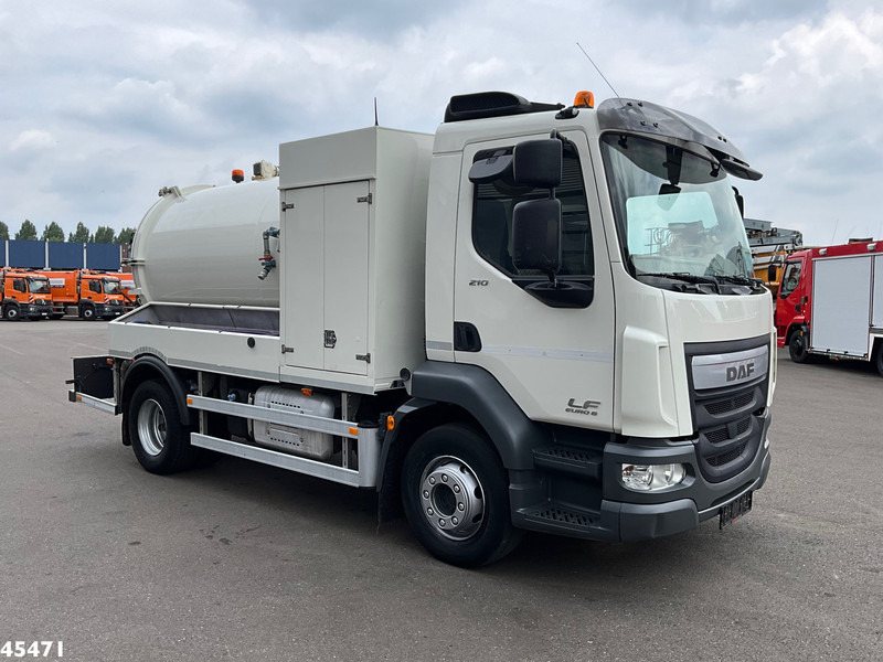 DAF FA LF 210 Euro 6 RIONED Combi - Limpieza de alcantarillado: foto 3 DAF FA LF 210 Euro 6 RIONED Combi - Limpieza de alcantarillado: foto 3