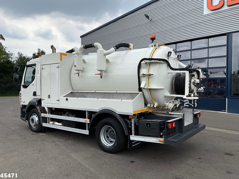 DAF FA LF 210 Euro 6 RIONED Combi - Limpieza de alcantarillado: foto 1 DAF FA LF 210 Euro 6 RIONED Combi - Limpieza de alcantarillado: foto 1