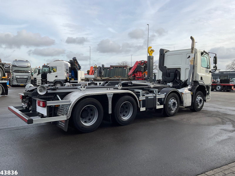 DAF FAC CF 370 8x2 NIEUWE Hyvalift 26 Ton haakarmsysteem!! Just 177.485 km! - Camión multibasculante: foto 5 DAF FAC CF 370 8x2 NIEUWE Hyvalift 26 Ton haakarmsysteem!! Just 177.485 km! - Camión multibasculante: foto 5