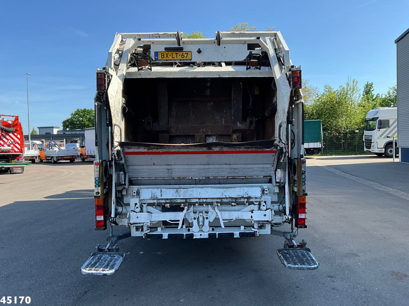 DAF FAG 75 CF 250 Euro 5 Geesink 17m³ - Camión de basura: foto 5 DAF FAG 75 CF 250 Euro 5 Geesink 17m³ - Camión de basura: foto 5