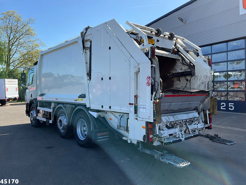 DAF FAG 75 CF 250 Euro 5 Geesink 17m³ - Camión de basura: foto 2 DAF FAG 75 CF 250 Euro 5 Geesink 17m³ - Camión de basura: foto 2
