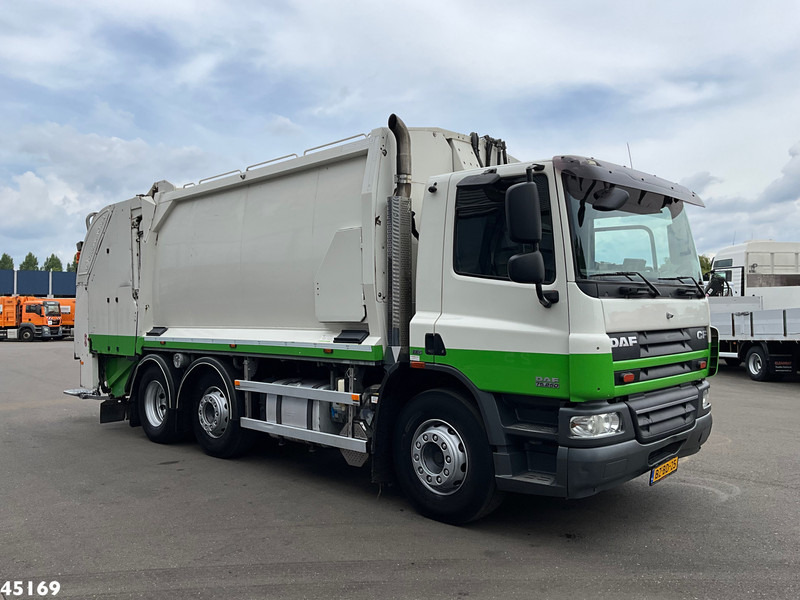 DAF FAG 75 CF 250 Euro 5 Geesink 20m³ - Camión de basura: foto 3 DAF FAG 75 CF 250 Euro 5 Geesink 20m³ - Camión de basura: foto 3