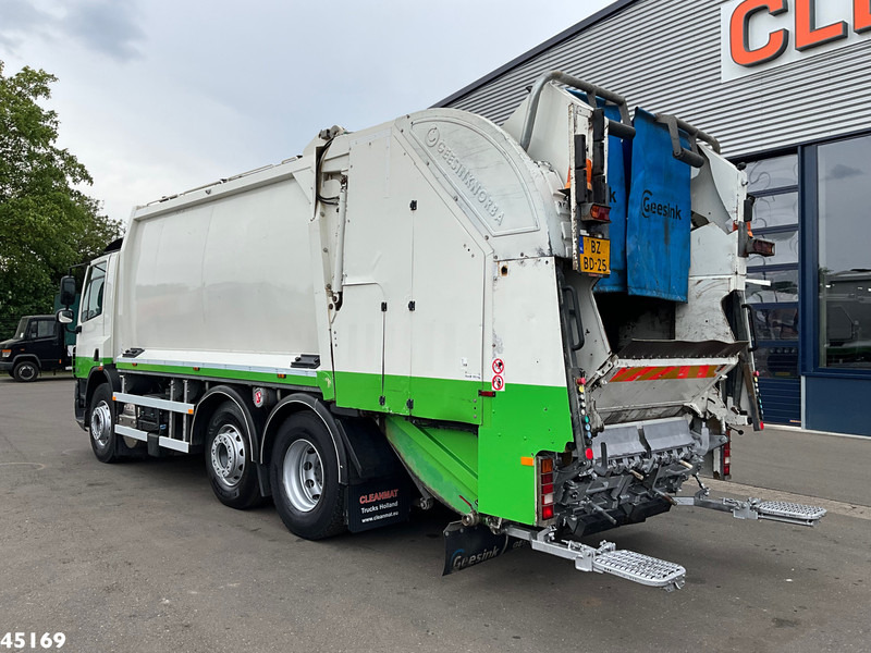 DAF FAG 75 CF 250 Euro 5 Geesink 20m³ - Camión de basura: foto 5 DAF FAG 75 CF 250 Euro 5 Geesink 20m³ - Camión de basura: foto 5