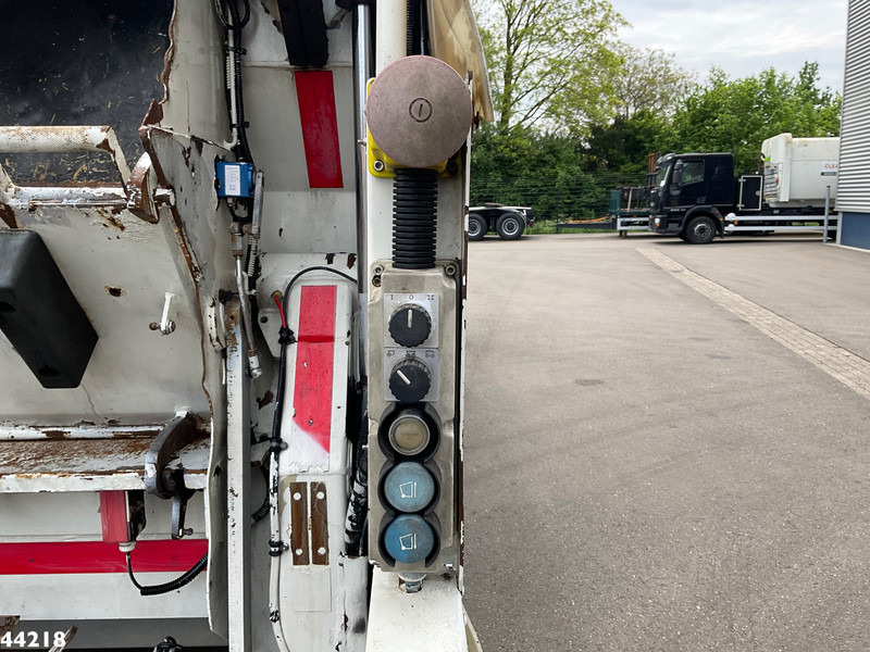 Leasing de DAF FAG 75 CF 250 Faun 20m³ DAF FAG 75 CF 250 Faun 20m³: foto 11