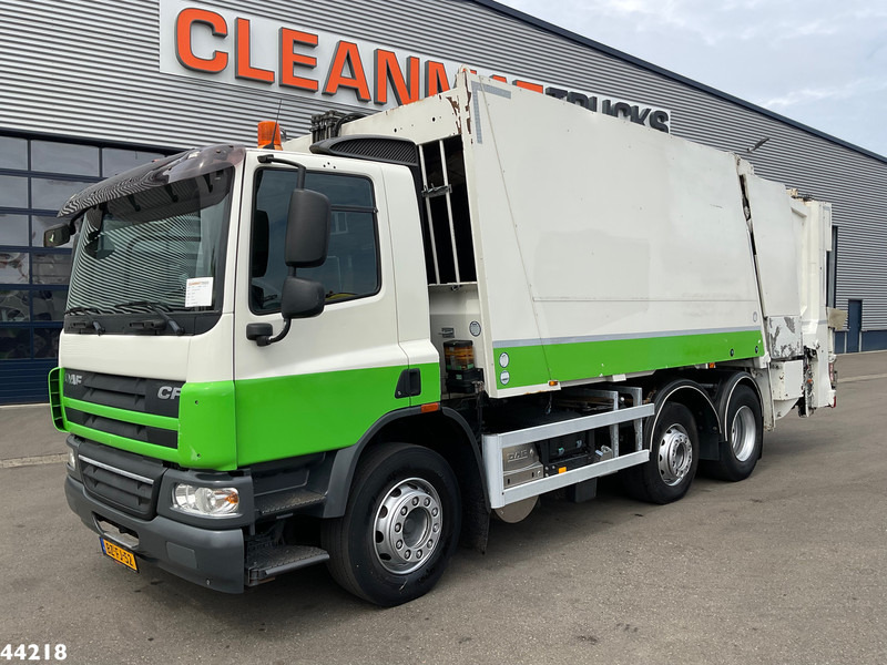 Leasing de DAF FAG 75 CF 250 Faun 20m³ DAF FAG 75 CF 250 Faun 20m³: foto 10