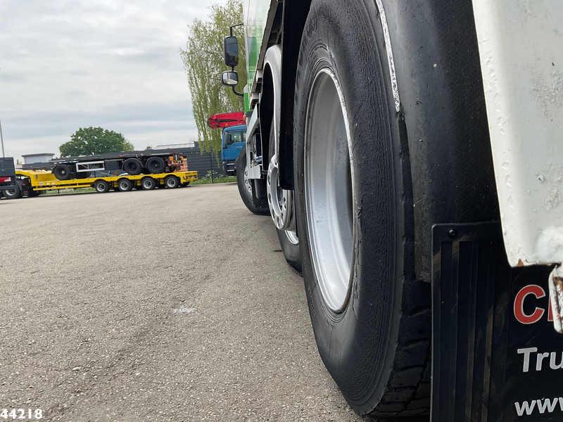 Leasing de DAF FAG 75 CF 250 Faun 20m³ DAF FAG 75 CF 250 Faun 20m³: foto 14