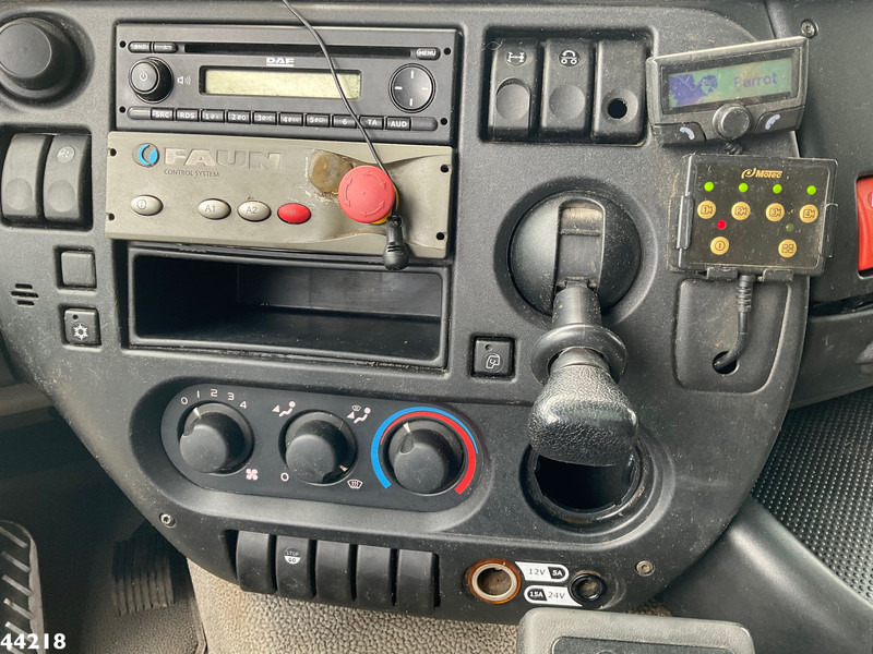Leasing de DAF FAG 75 CF 250 Faun 20m³ DAF FAG 75 CF 250 Faun 20m³: foto 17