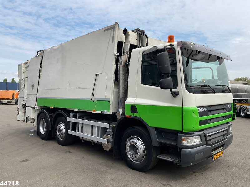 Leasing de DAF FAG 75 CF 250 Faun 20m³ DAF FAG 75 CF 250 Faun 20m³: foto 9
