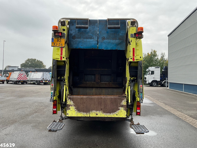 DAF FAG 75 CF 250 Geesink 20m³ - Camión de basura: foto 5 DAF FAG 75 CF 250 Geesink 20m³ - Camión de basura: foto 5