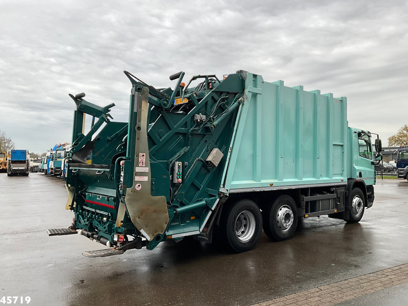 DAF FAG 75 CF 250 Haller 21m³ - Camión de basura: foto 4 DAF FAG 75 CF 250 Haller 21m³ - Camión de basura: foto 4