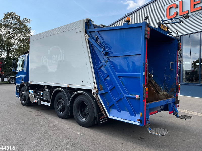 DAF FAG 75 CF 250 Zoeller 21m³ - Camión de basura: foto 4 DAF FAG 75 CF 250 Zoeller 21m³ - Camión de basura: foto 4