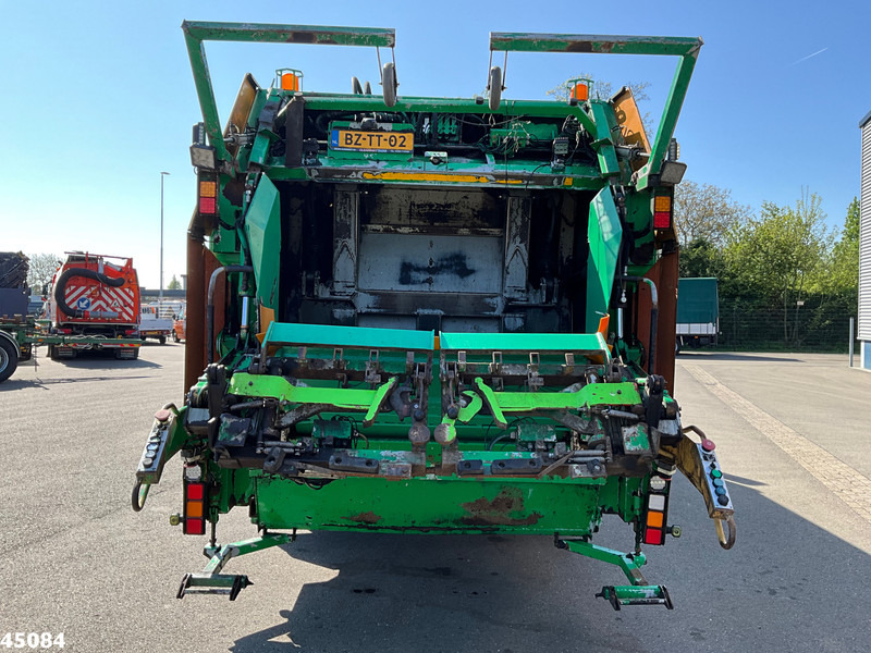 DAF FAG 75 CF 310 Geesink 20m³ - Camión de basura: foto 5 DAF FAG 75 CF 310 Geesink 20m³ - Camión de basura: foto 5