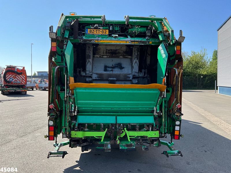 DAF FAG 75 CF 310 Geesink 20m³ - Camión de basura: foto 4 DAF FAG 75 CF 310 Geesink 20m³ - Camión de basura: foto 4