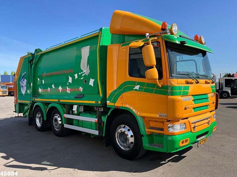 Leasing de DAF FAG 75 CF 310 Geesink 20m³ DAF FAG 75 CF 310 Geesink 20m³: foto 8