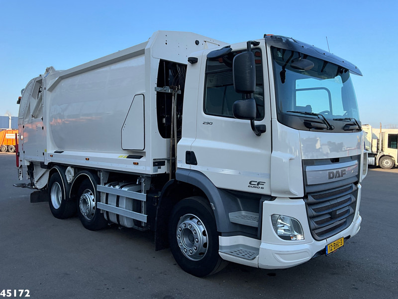 DAF FAG CF 290 Euro 6 Geesink 17m³ - Camión de basura: foto 3 DAF FAG CF 290 Euro 6 Geesink 17m³ - Camión de basura: foto 3