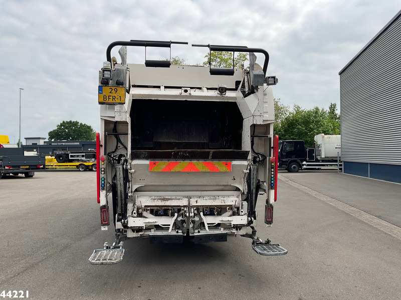 DAF FAG CF 290 Euro 6 Geesink 17m³ - Camión de basura: foto 5 DAF FAG CF 290 Euro 6 Geesink 17m³ - Camión de basura: foto 5