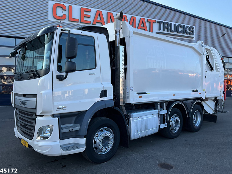 DAF FAG CF 290 Euro 6 Geesink 17m³ - Camión de basura: foto 2 DAF FAG CF 290 Euro 6 Geesink 17m³ - Camión de basura: foto 2
