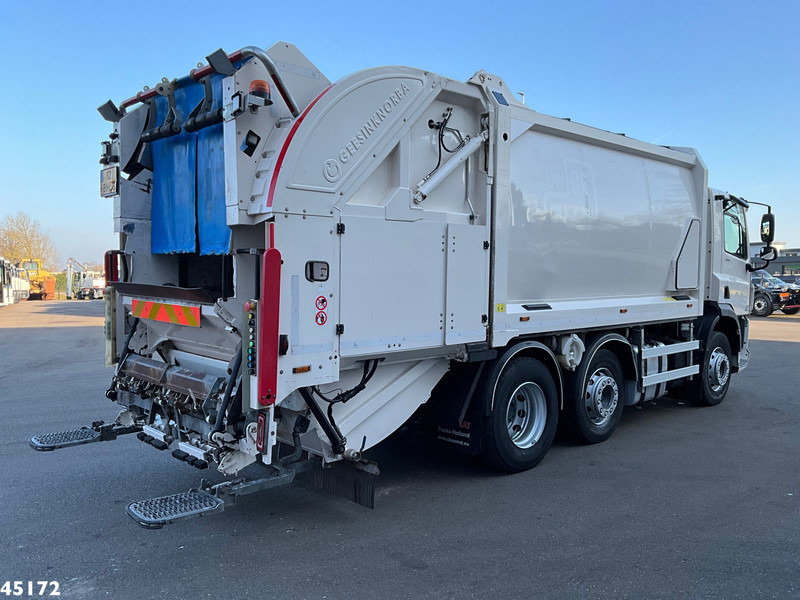 DAF FAG CF 290 Euro 6 Geesink 17m³ - Camión de basura: foto 4 DAF FAG CF 290 Euro 6 Geesink 17m³ - Camión de basura: foto 4