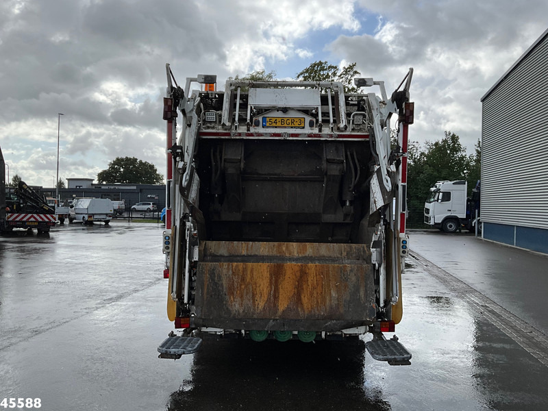 DAF FAG CF 290 Euro 6 Geesink 20m³ - Camión de basura: foto 5 DAF FAG CF 290 Euro 6 Geesink 20m³ - Camión de basura: foto 5