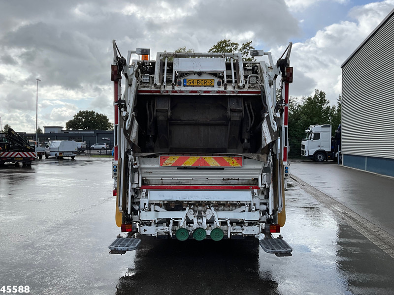 DAF FAG CF 290 Euro 6 Geesink 20m³ - Camión de basura: foto 4 DAF FAG CF 290 Euro 6 Geesink 20m³ - Camión de basura: foto 4