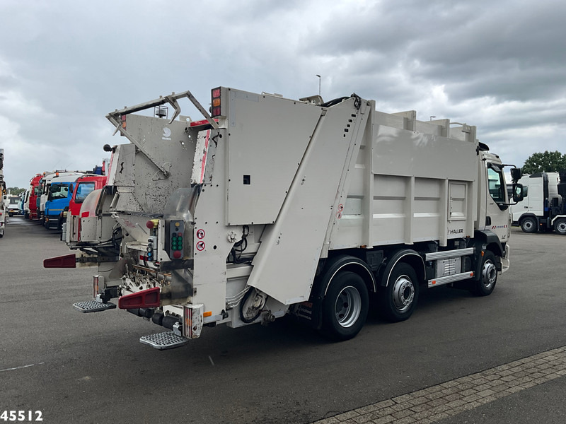 DAF FAG LF 220 Euro 6 Zoeller 14m³ Just 121.722 km! - Camión de basura: foto 4 DAF FAG LF 220 Euro 6 Zoeller 14m³ Just 121.722 km! - Camión de basura: foto 4
