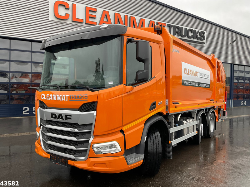 DAF FAG XD 300 Geesink 20m³ - Camión de basura: foto 1 DAF FAG XD 300 Geesink 20m³ - Camión de basura: foto 1