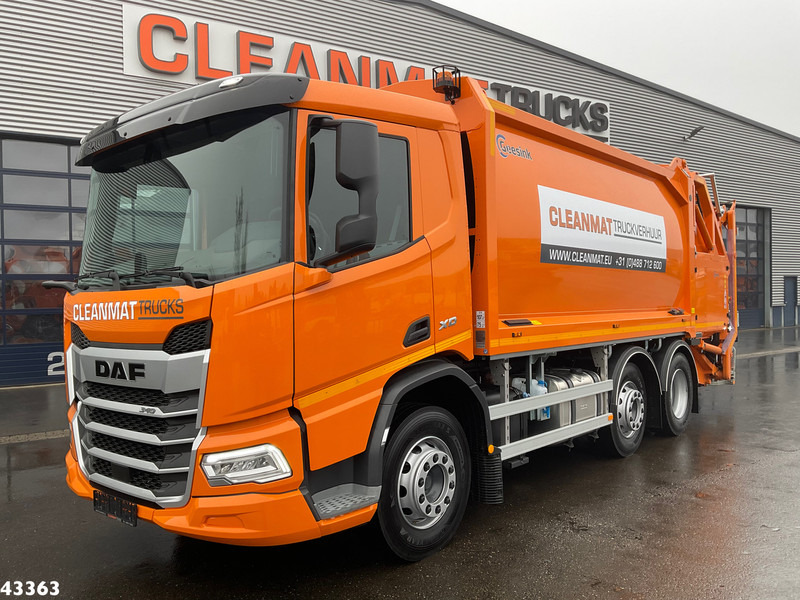 DAF FAG XD 340 Geesink GPM IV 20m³ GEC - Camión de basura: foto 2 DAF FAG XD 340 Geesink GPM IV 20m³ GEC - Camión de basura: foto 2