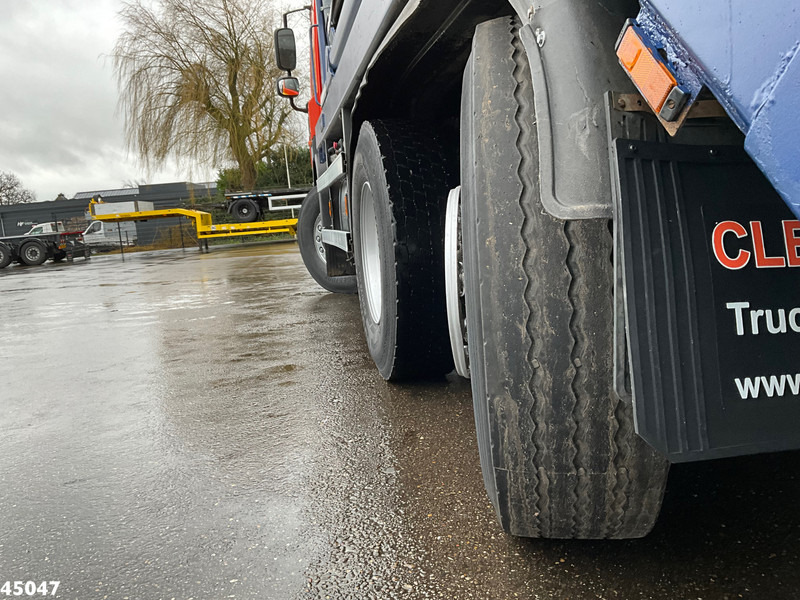 Camión portacontenedor de cadenas DAF FAN 85 CF 410 Hyvalift 18 Ton portaalarmsysteem: foto 9