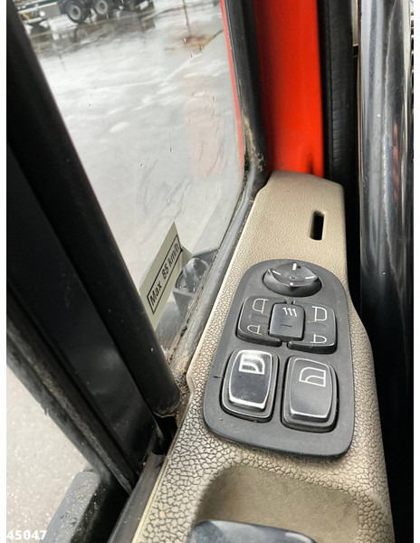 Camión portacontenedor de cadenas DAF FAN 85 CF 410 Hyvalift 18 Ton portaalarmsysteem: foto 13