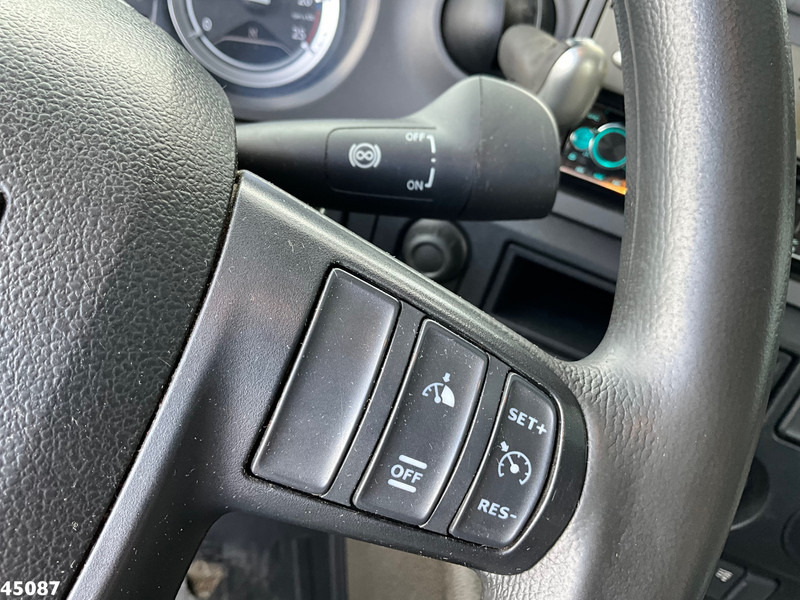 Camión de basura DAF FAN CF 290 Euro 6 Hiab 21 Tonmeter laadkraan Just 166.914 km!: foto 14