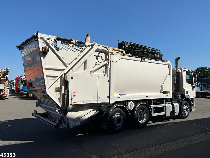 DAF FAN CF 290 Euro 6 Hiab 21 Tonmeter laadkraan - Camión de basura: foto 5 DAF FAN CF 290 Euro 6 Hiab 21 Tonmeter laadkraan - Camión de basura: foto 5
