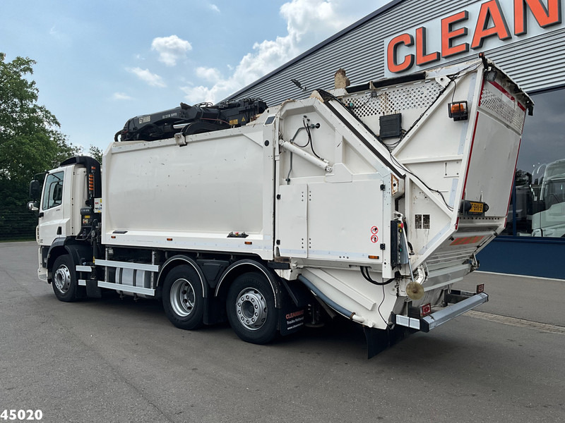 DAF FAN CF 290 Euro 6 Hiab 21 Tonmeter laadkraan - Camión de basura: foto 5 DAF FAN CF 290 Euro 6 Hiab 21 Tonmeter laadkraan - Camión de basura: foto 5