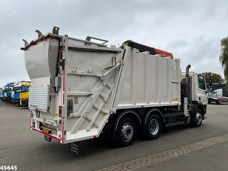 DAF FAN CF 290 Euro 6 Palfinger 23 Tonmeter laadkraan - Camión de basura: foto 5 DAF FAN CF 290 Euro 6 Palfinger 23 Tonmeter laadkraan - Camión de basura: foto 5